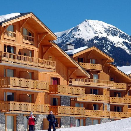 12C Les Chalets De Montalbert La Plagne Eksteriør billede